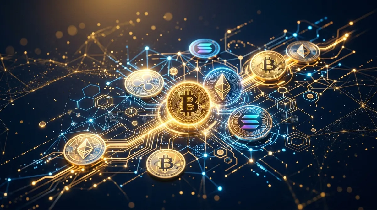 Crypto et actifs numériques
